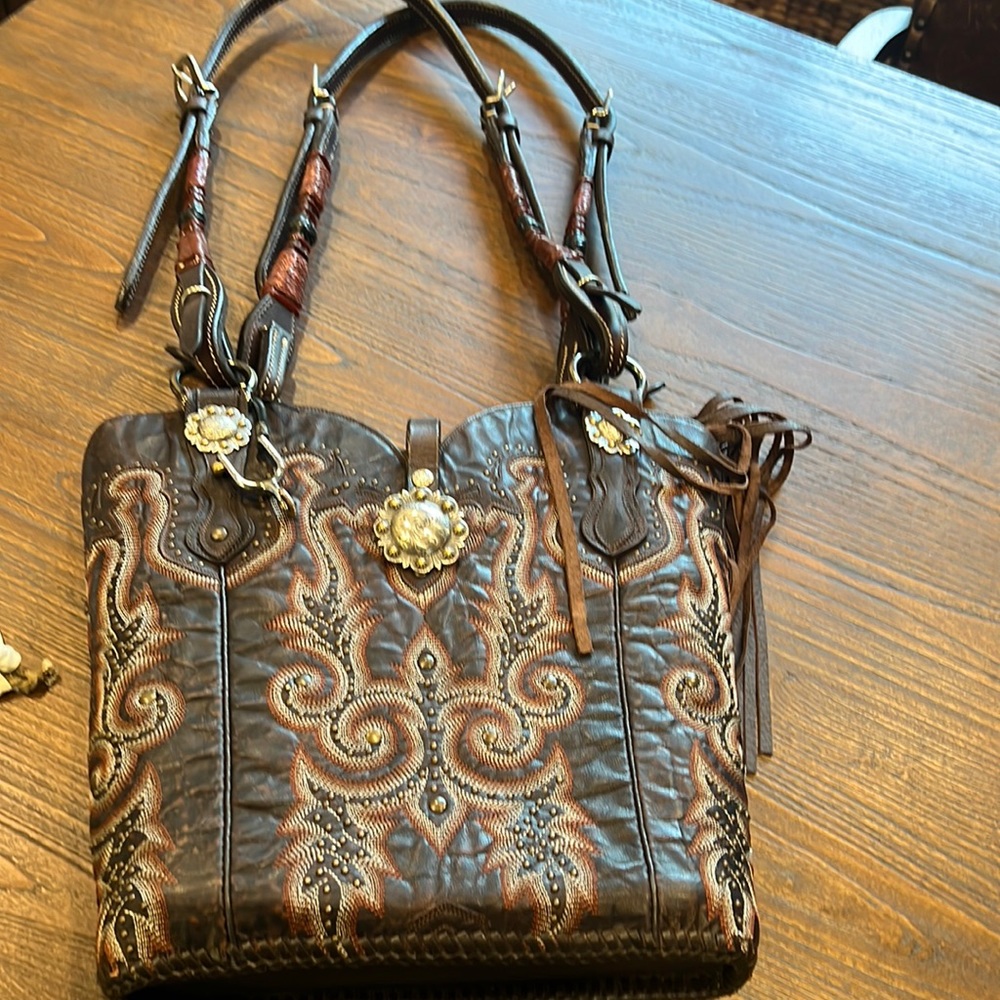 Western handbag